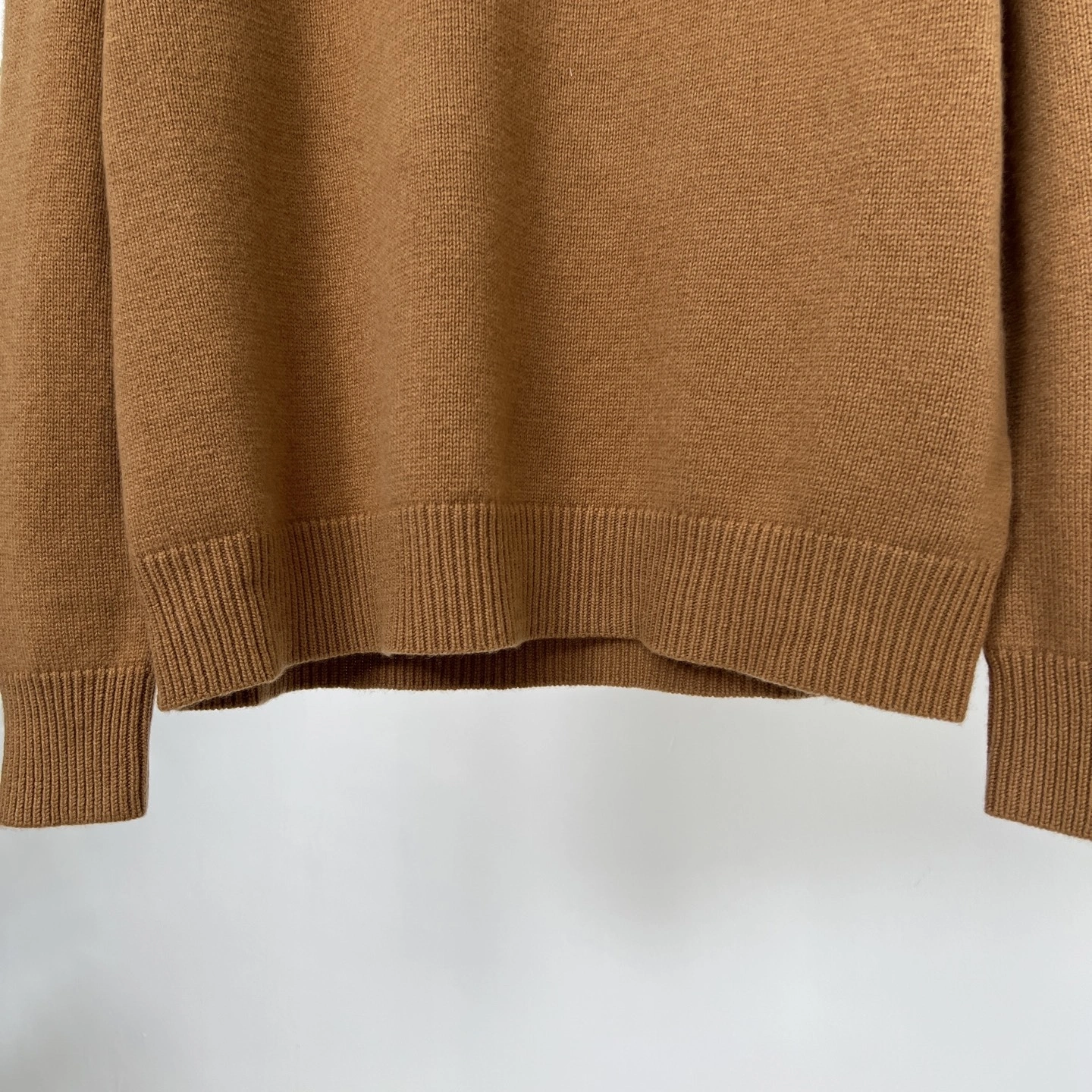 wg.luxury-- 8oro Pi191 Polo wool 3colour item:E-F501J1005-3H
